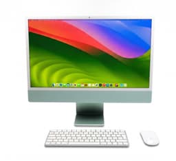 Apple iMac (8 GB, 256 GB SSD, Apple M1)
