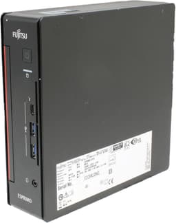 Fujitsu Esprimo Q7010 (16 GB, 256 GB SSD, i3-10100)
