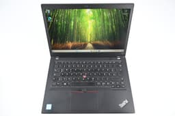 Lenovo ThinkPad T480s 14" (8 GB, 256 GB SSD, i5-8250U)