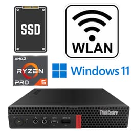 Lenovo ThinkCentre M75q (16 GB, Ryzen 5)
