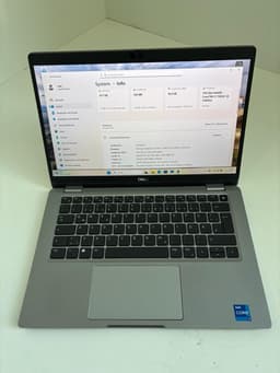 Dell Latitude 5320 (16 GB, 512 GB SSD, i7 1185G7)
