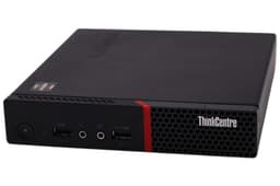 Lenovo ThinkCentre M715q (8 GB, 256 GB SSD, Ryzen 3)