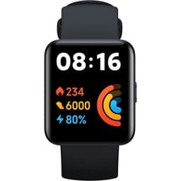 Xiaomi Redmi Watch 2 Lite Smartwatch Schwarz sehr gut