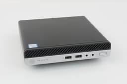 HP ProDesk 400 G3 (16 GB, i5-7500T)