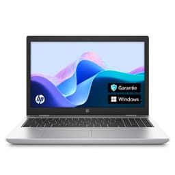 HP ProBook 650 15" (16 GB, 256 GB SSD, i5-8265U)