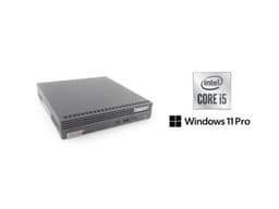 Lenovo ThinkCentre M80q (8 GB, 256 GB SSD, i5-10500T)