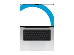 Apple MacBook Pro 16" (24 GB, 512 GB SSD, Apple M4 Pro)