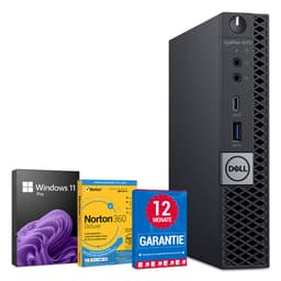 Dell OptiPlex 5070 (8 GB, 256 GB SSD, i5-8500T)