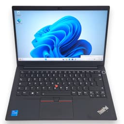 Lenovo ThinkPad E14 14" (8 GB, 256 GB SSD, Intel Core i5)
