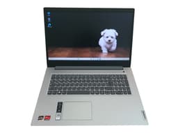 Lenovo IdeaPad 3 17" (8 GB, 512 GB SSD, Ryzen 3)