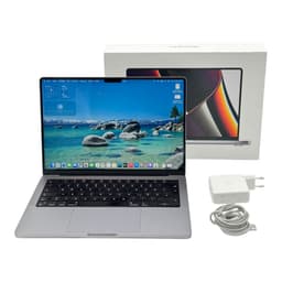 Apple MacBook Pro (32 GB, 512 GB SSD, Apple M1 Pro)