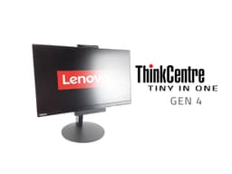 Lenovo ThinkCentre Tiny-in-One Gen4 23.8"