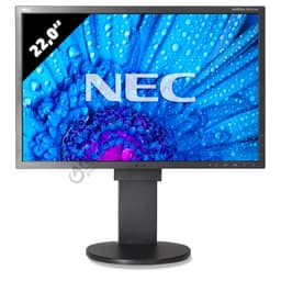 NEC MultiSync EA223WM-BK 22"