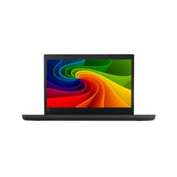 Lenovo ThinkPad L480 14" (8 GB, 256 GB SSD, i5-8250u)