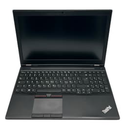 Lenovo ThinkPad P50 (8 GB, 240 GB SSD, i7-6820HQ)