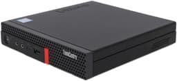 Lenovo ThinkCentre M720q (8 GB, 256 GB SSD, Intel Core i3-8100T)