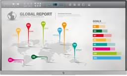 HP EliteDisplay E273q 27"