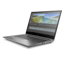 HP ZBook 15" (i7-10850H)