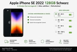 Apple iPhone SE (2022) (128 GB)