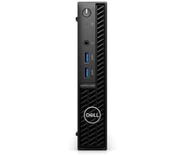 Dell OptiPlex 3000 (8 GB, 256 GB SSD, Intel Core i3-12100T)