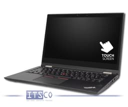 Lenovo THINKPAD X380 (8 GB, 256 GB SSD, Intel Core i5-8350U)