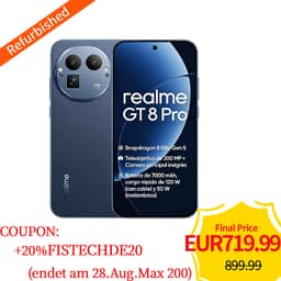 Realme GT 8 Pro (512 GB)