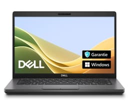 Dell Latitude 5400 14" (8 GB, 256 GB SSD, i5-8265U)