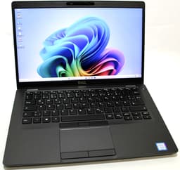 Dell Latitude 5400 14" (8 GB, 256 GB SSD, Intel Core i5)