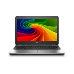 HP ProBook 650 (8 GB, 256 GB SSD, Intel Core i5-7300u)