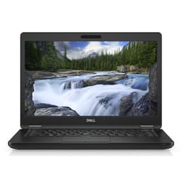 Dell Latitude 5490 14" (16 GB, 256 GB SSD, i7-8650U)