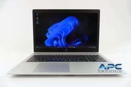 HP EliteBook 850 15" (16 GB, 512 GB SSD, i5-8265U)