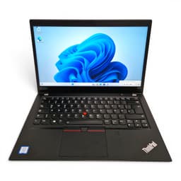 Lenovo ThinkPad T490s 14" (16 GB, 256 GB SSD, Intel Core i5-8365U)