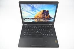 Dell Latitude E7470 14" (8 GB, 256 GB SSD, i7-6600U)