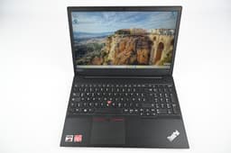 Lenovo ThinkPad E595 15" (8 GB, 256 GB SSD, Ryzen 5 3500U)