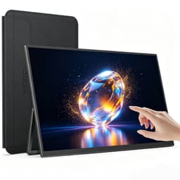 UPERFECT tragbarer Monitor 1080P 15.6"