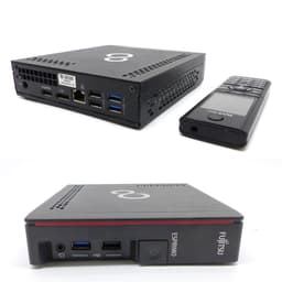 Fujitsu Esprimo G558 (16 GB, 256 GB SSD, Intel Core i3-9100)