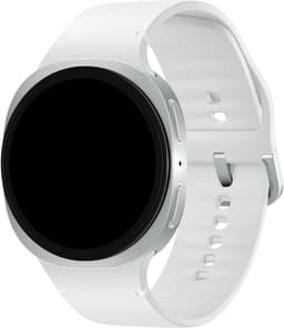 Samsung Galaxy Watch 8 44mm LTE L335 Silber Smartwatch Android Watch Uhr