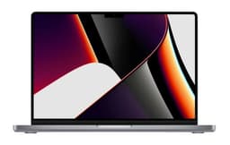 Apple MacBook Pro 16" (16 GB, 512 GB SSD, Apple M1 Pro)