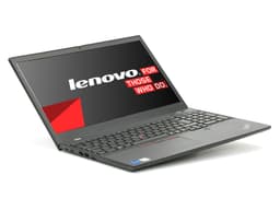 Lenovo ThinkPad L15 15" (16 GB, 512 GB SSD, i5-1145G7)