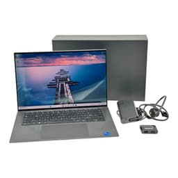 Dell XPS 15 15" (16 GB, 512 GB SSD, i7-12700H)
