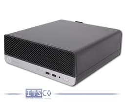 HP ProDesk 400 G5 (8 GB, 256 GB SSD, Intel Core i5-8500)