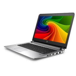 HP ProBook 440 14" (8 GB, 128 GB SSD, i5-6200u)