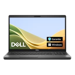 Dell Latitude 5500 15" (16 GB, 256 GB SSD, i5-8365U)