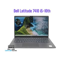 Dell Latitude 7410 (8 GB, 256 GB SSD, i5-10310u)