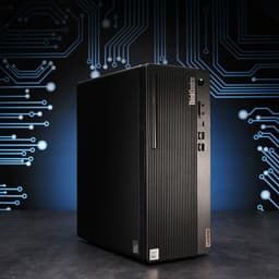 Lenovo ThinkCentre M70t (16 GB, 512 GB SSD, i7-10700)
