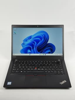 Lenovo ThinkPad X390 13" (8 GB, 256 GB SSD, Intel Core i5)