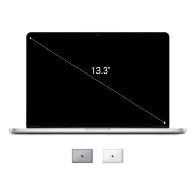 Apple MacBook Pro Intel Core i7 13" (16 GB, 512 GB SSD, Intel Core i7)