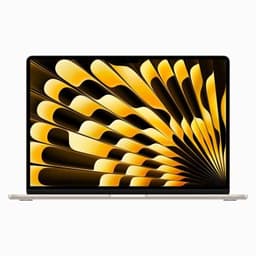 Apple MacBook Air 15" (24 GB, 512 GB SSD, Apple M3)
