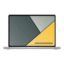 Apple MacBook Pro 14" (16 GB, 1 TB SSD, Apple M4)