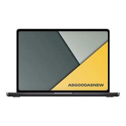 Apple MacBook Pro 16" (24 GB, 1 TB SSD, Apple M4 Pro)